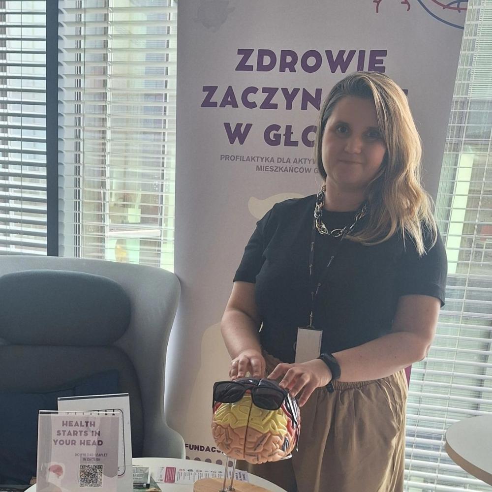 Zdrowie zaczyna się w głowie