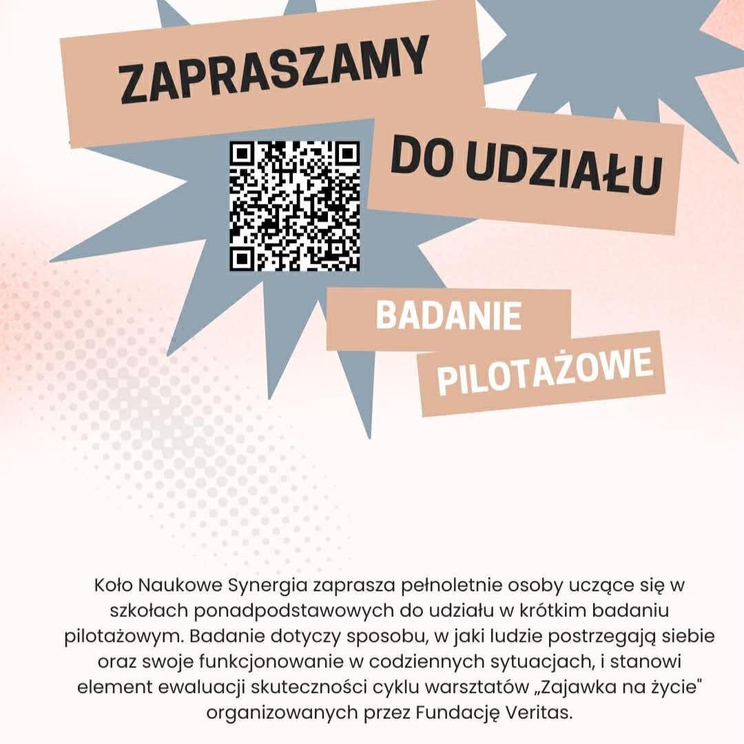 Weź udział w badaniu!